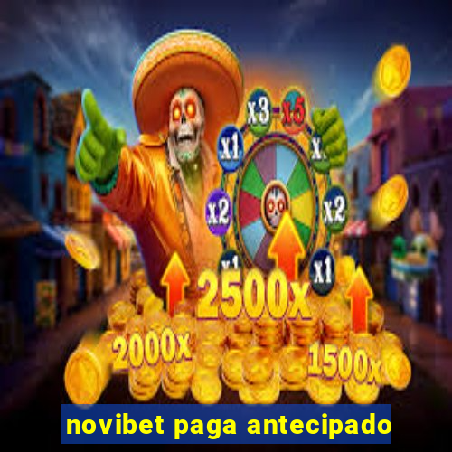 novibet paga antecipado